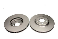 2x Bremsscheibe Vorderachse für AUDI A4 Allroad B8 Avant A5 Sportback Cabriolet
