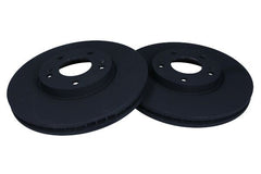 2x Bremsscheibe Vorderachse für HYUNDAI KIA GRANDEUR i30 Kombi Coupe VELOSTER