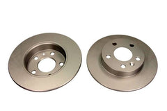 2x Bremsscheibe Hinterachse für OPEL CHEVROLET ASTRA G Stufenheck Caravan CC