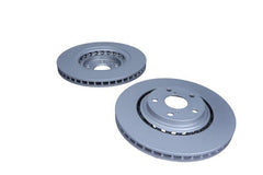 2x Bremsscheibe Vorderachse für TOYOTA LEXUS HIGHLANDER / KLUGER PREVIA III RAV