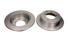 2x Bremsscheibe Hinterachse für CHRYSLER MITSUBISHI SEBRING Coupe ECLIPSE II