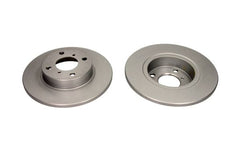 2x Bremsscheibe Vorderachse für OPEL SUZUKI AGILA WAGON R+ Schrägheck