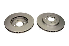 2x Bremsscheibe Vorderachse für HONDA CITY IV Stufenheck V JAZZ II