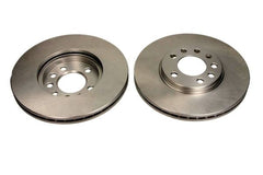 2x Bremsscheibe Vorderachse für OPEL SAAB LOTUS CALIBRA A SPEEDSTER VECTRA B CC