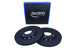 2x Bremsscheibe Vorderachse für SEAT SKODA VW Mii CITIGO UP! LOAD UP