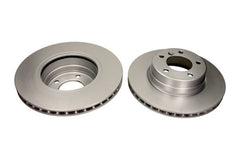 2x Bremsscheibe Vorderachse für BMW 5 Touring