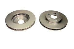 2x Bremsscheibe Vorderachse für TOYOTA AURIS Kombi COROLLA Stufenheck VAN