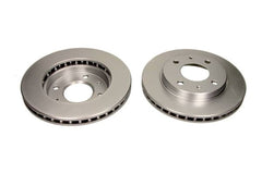 2x Bremsscheibe Vorderachse für MITSUBISHI VOLVO HYUNDAI KIA PROTON CARISMA