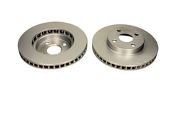 2x Bremsscheibe Vorderachse für TOYOTA COROLLA Stufenheck Kombi Verso