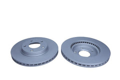 2x Bremsscheibe Vorderachse für NISSAN BLUEBIRD SYLPHY / III JUKE PULSAR