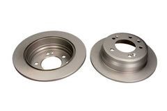 2x Bremsscheibe Hinterachse für HYUNDAI KIA i30 Kombi ix35 Van CEE'D Schrägheck