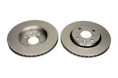 2x Bremsscheibe Vorderachse für CITROËN PEUGEOT TOYOTA C1 II 107 108 AYGO