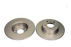 2x Bremsscheibe Hinterachse für ALFA ROMEO LANCIA 147 156 Sportwagon 164 DELTA