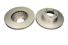 2x Bremsscheibe Vorderachse für BMW 5 Touring