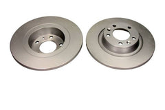 2x Bremsscheibe Hinterachse für CITROËN FIAT PEUGEOT TOYOTA JUMPY II