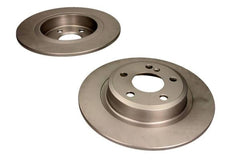 2x Bremsscheibe Hinterachse für MERCEDES-BENZ INFINITI A-KLASSE B-KLASSE Sports