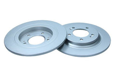2x Bremsscheibe Hinterachse für HYUNDAI KIA GRANDEUR i30 FASTBACK Kombi IONIQ