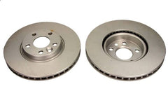 2x Bremsscheibe Vorderachse für FORD VOLVO LAND ROVER GALAXY II S-MAX MK VAN