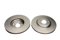 2x Bremsscheibe Vorderachse für AUDI A4 Allroad B8 Avant A5 Sportback Cabriolet