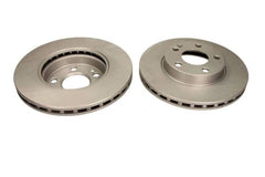 2x Bremsscheibe Vorderachse für MERCEDES-BENZ A-KLASSE B-KLASSE Sports Tourer