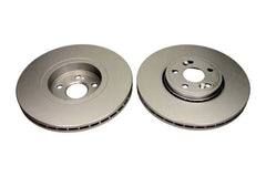 2x Bremsscheibe Vorderachse für RENAULT ESPACE IV VEL SATIS