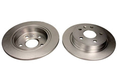 2x Bremsscheibe Hinterachse für OPEL SAAB CHEVROLET INSIGNIA A Stufenheck