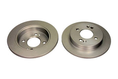 2x Bremsscheibe Hinterachse für HYUNDAI KIA i10 I II Stufenheck PICANTO III
