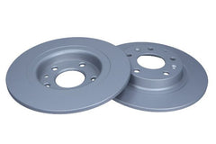 2x Bremsscheibe Hinterachse für MAZDA CX-3
