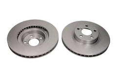 2x Bremsscheibe Vorderachse für SUBARU TOYOTA BRZ FORESTER IMPREZA Coupe