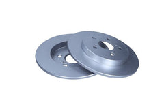2x Bremsscheibe Hinterachse für SUBARU TOYOTA TREZIA COROLLA Stufenheck PRIUS