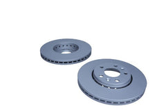 2x Bremsscheibe Vorderachse für FIAT NISSAN OPEL RENAULT TALENTO Kasten