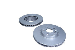 2x Bremsscheibe Vorderachse für FORD MONDEO IV Stufenheck Turnier Van