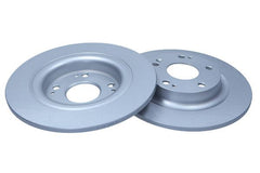 2x Bremsscheibe Hinterachse für HONDA CIVIC X Stufenheck Schrägheck