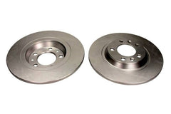 2x Bremsscheibe Hinterachse für CITROËN PEUGEOT C5 III Break 407 SW 508 I 607