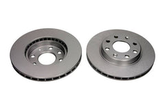 2x Bremsscheibe Vorderachse für CHEVROLET DAEWOO AVEO / KALOS Stufenheck