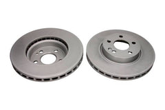 2x Bremsscheibe Vorderachse für MERCEDES-BENZ MARCO POLO Camper V-KLASSE VIANO