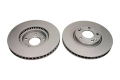 2x Bremsscheibe Vorderachse für HYUNDAI KIA CRETA GRANDEUR i30 Kombi Coupe i40