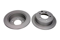 2x Bremsscheibe Hinterachse für MITSUBISHI LANCER VII VIII Sportback