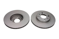 2x Bremsscheibe Vorderachse für NISSAN 200SX ALMERA II Hatchback PRIMERA