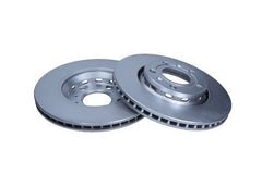 2x Bremsscheibe Hinterachse für AUDI VW A8 D3 PHAETON