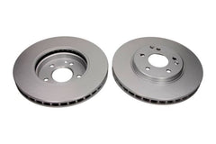 2x Bremsscheibe Vorderachse für CHRYSLER MERCEDES-BENZ CROSSFIRE Roadster