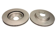 2x Bremsscheibe Vorderachse für HONDA CIVIC IX Tourer X Stufenheck Schrägheck