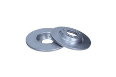 2x Bremsscheibe Hinterachse für CITROËN FIAT OPEL PEUGEOT TOYOTA VAUXHALL DS