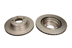 2x Bremsscheibe Hinterachse für BMW 1 3 Touring Coupe Cabriolet