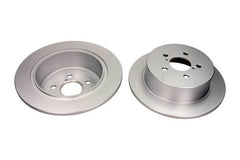 2x Bremsscheibe Hinterachse für SUBARU LEGACY IV Station Wagon OUTBACK