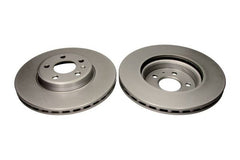 2x Bremsscheibe Vorderachse für AUDI A4 Allroad B8 B9 Avant A5 Sportback