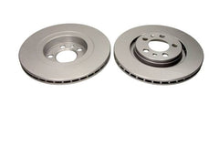 2x Bremsscheibe Vorderachse für AUDI SEAT SKODA VW A3 LEON TOLEDO II OCTAVIA I