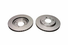 2x Bremsscheibe Vorderachse für CITROËN PEUGEOT AX SAXO XSARA Break Coupe ZX