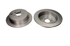2x Bremsscheibe Hinterachse für SUBARU TOYOTA BRZ FORESTER IMPREZA Stufenheck