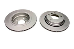 2x Bremsscheibe Hinterachse für BMW 3 Coupe Touring Cabriolet Compact